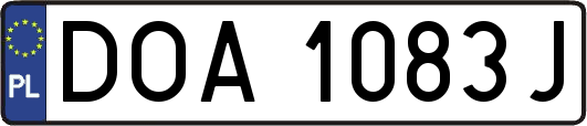DOA1083J