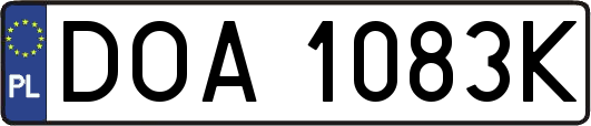 DOA1083K
