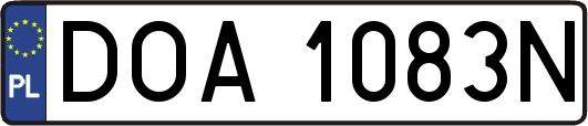 DOA1083N