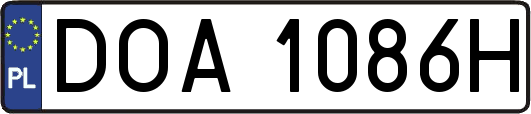 DOA1086H