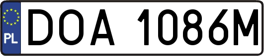 DOA1086M