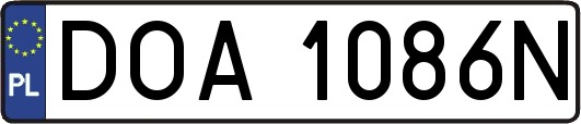 DOA1086N