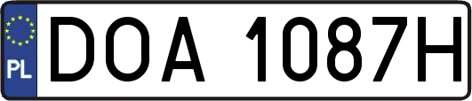 DOA1087H