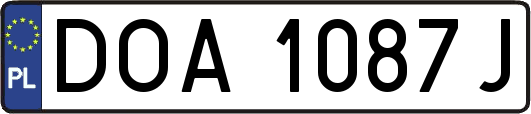 DOA1087J