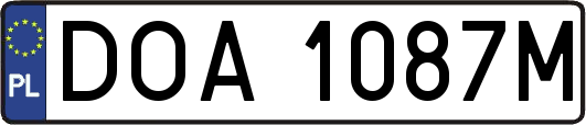 DOA1087M