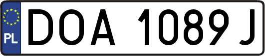 DOA1089J