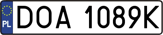 DOA1089K
