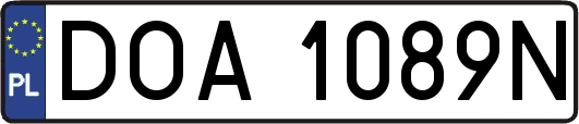 DOA1089N