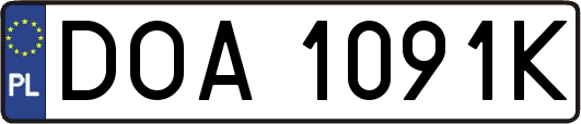 DOA1091K