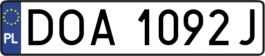 DOA1092J