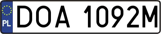 DOA1092M