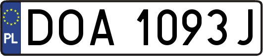 DOA1093J