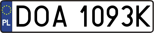 DOA1093K