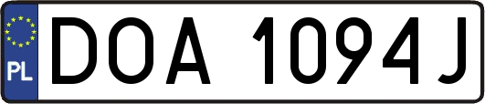 DOA1094J