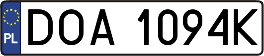 DOA1094K