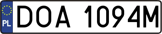 DOA1094M