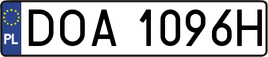 DOA1096H