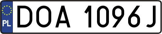 DOA1096J