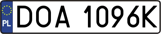 DOA1096K