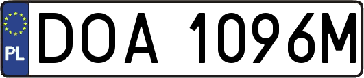 DOA1096M