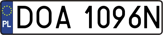 DOA1096N