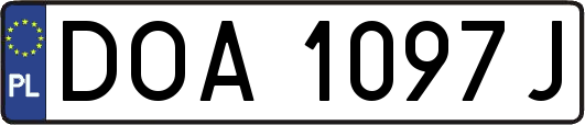 DOA1097J