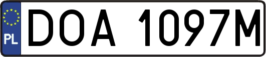 DOA1097M