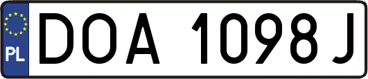 DOA1098J