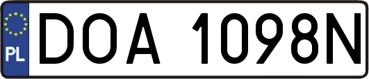 DOA1098N