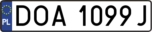 DOA1099J