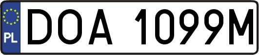 DOA1099M