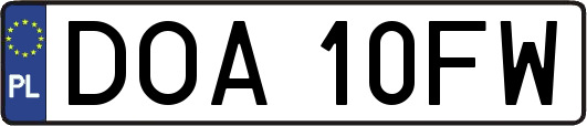 DOA10FW