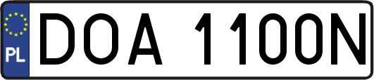 DOA1100N