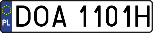 DOA1101H