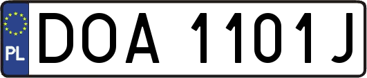 DOA1101J