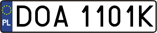 DOA1101K