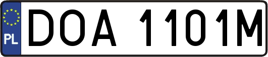 DOA1101M