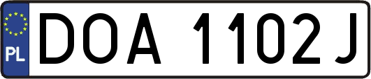 DOA1102J
