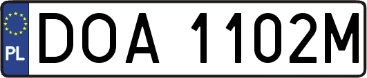 DOA1102M