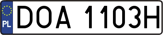 DOA1103H