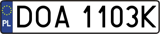 DOA1103K