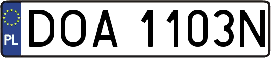DOA1103N