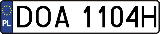 DOA1104H
