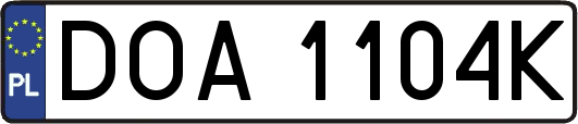 DOA1104K