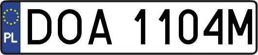 DOA1104M