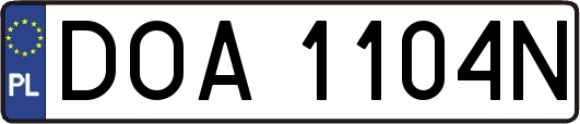 DOA1104N