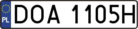 DOA1105H