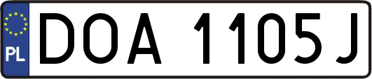DOA1105J