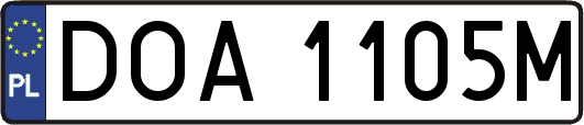 DOA1105M