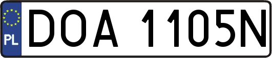 DOA1105N